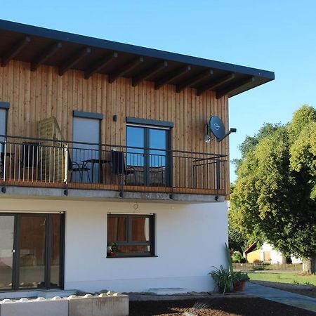 Ferienwohnungen "Blumenwiese" Диллинген-ан-дер-Донау Экстерьер фото