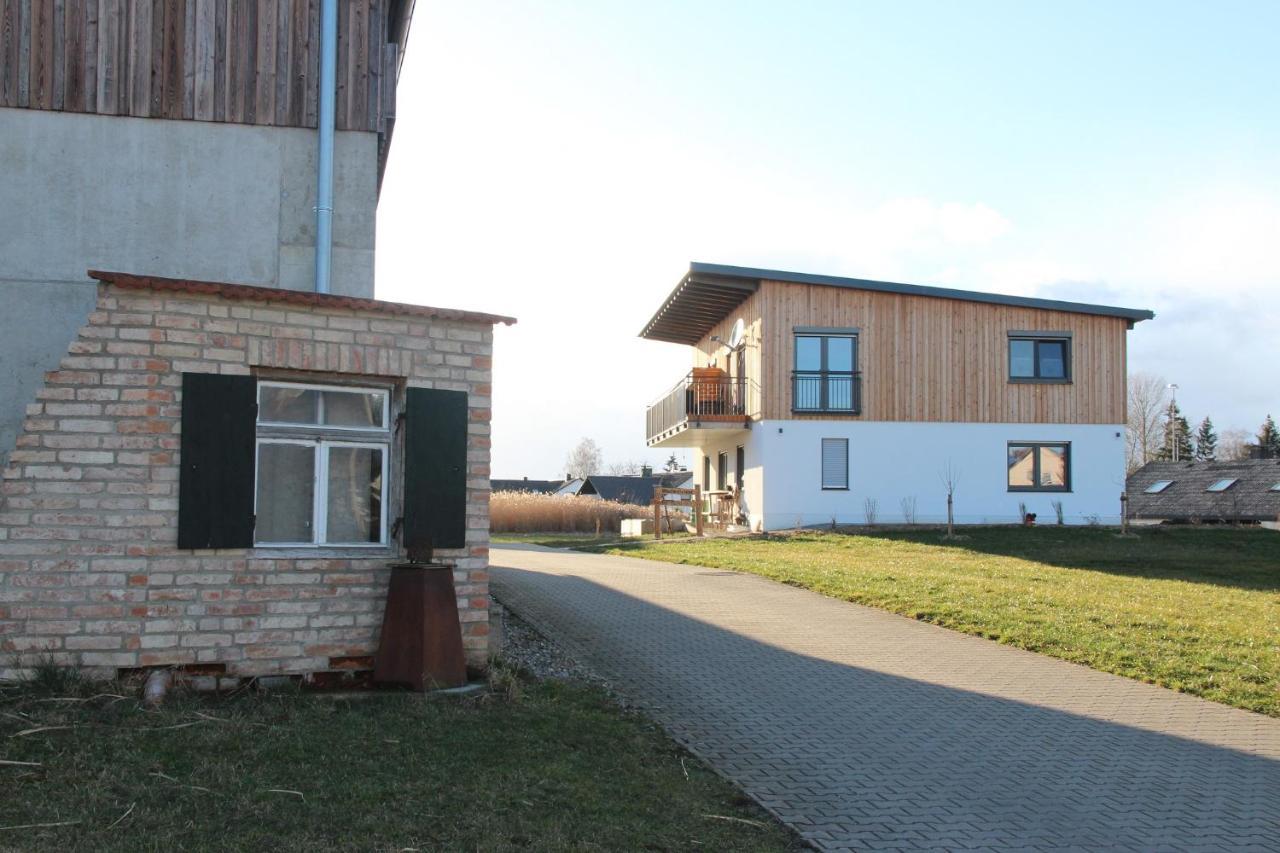 Ferienwohnungen "Blumenwiese" Диллинген-ан-дер-Донау Экстерьер фото